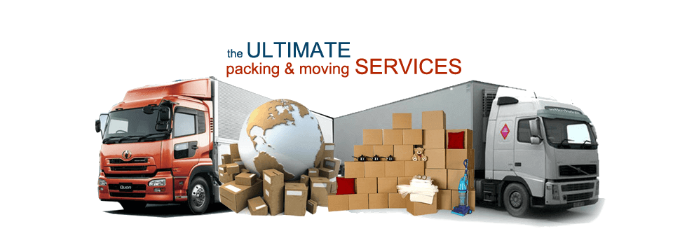 packing and moving services